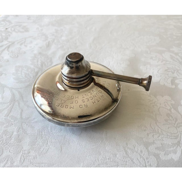 Silver Ornate Silver Plated Chafing Dish Mid 20th Century For Sale - Image 8 of 12