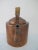 Chinese copper tea kettle with lid. Measures 8.25" tall including handle x 8.5" x 5". Excellent condition, light ding at...
