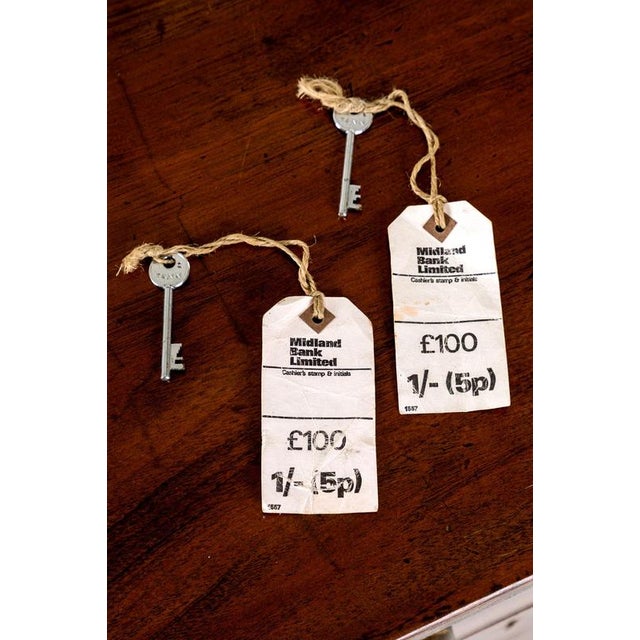 English Bank of Drawers For Sale - Image 12 of 15