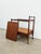 Wood Vintage Mid Century Modern Teak Trolley / Cart by White & Newton For Sale - Image 7 of 10