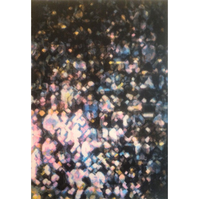 Stephen Andrews , a Small Part of Something Great 3, 2010, lithograph, in Good conditions. Designed from 2000