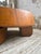 Brutalist Log Coffee Table, 1950s For Sale - Image 4 of 18