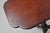 Antique American Sheraton Mahogany Tilt Top Side Tea Table Candle Stand For Sale In Philadelphia - Image 6 of 12