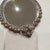 Vintage Silver Mirror, 1930s For Sale - Image 3 of 9