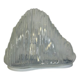 LT 301 Iceberg Lamp from AV Mazzega, 1970s For Sale