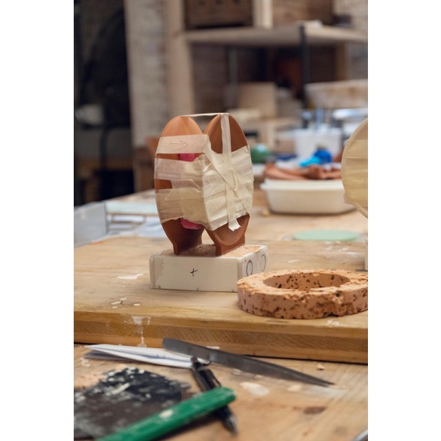 Arecibo Objects by Turbina, Set of 2 For Sale - Image 14 of 18