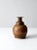 Vintage Bottleneck Studio Pottery Vase For Sale - Image 4 of 8