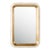 Gold Shellebrations Mirror For Sale