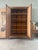 Large Antique Louis XVI Style Wardrobe with Mirror, 1890s For Sale - Image 9 of 15