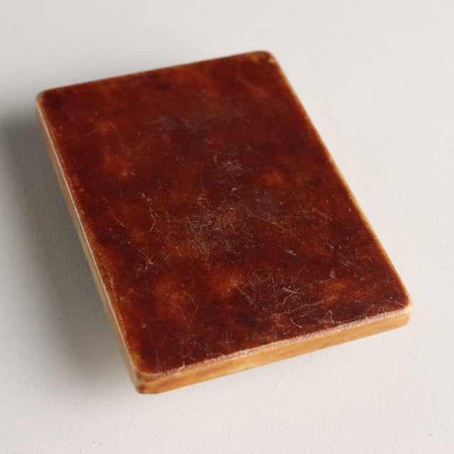 Textile Cameo with the Face of Vittorio Emanuele II For Sale - Image 7 of 8