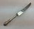 Traditional 1908s Silver Plated Dessert Knife, Chesterfield. For Sale - Image 3 of 13