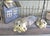 Curtis Jere Style Metal Sculpture MCM Wall Display Country Farm One of Kind For Sale - Image 4 of 12