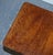 19th Century English Oak Rectangle Tripod Tilt Top Table For Sale - Image 11 of 13