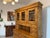 Gründerzeit Kitchen Cupboard in Wood For Sale - Image 6 of 15