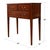 An ideal sideboard for use in smaller spaces in the dining room the Niagara Furniture version of the Small Federal...