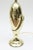 Laurel Lamp Company Mid Century Modern Restored Sculptural Brass Plated Table Lamps Attributed to Laurel Lamp Co. For Sale - Image 4 of 11