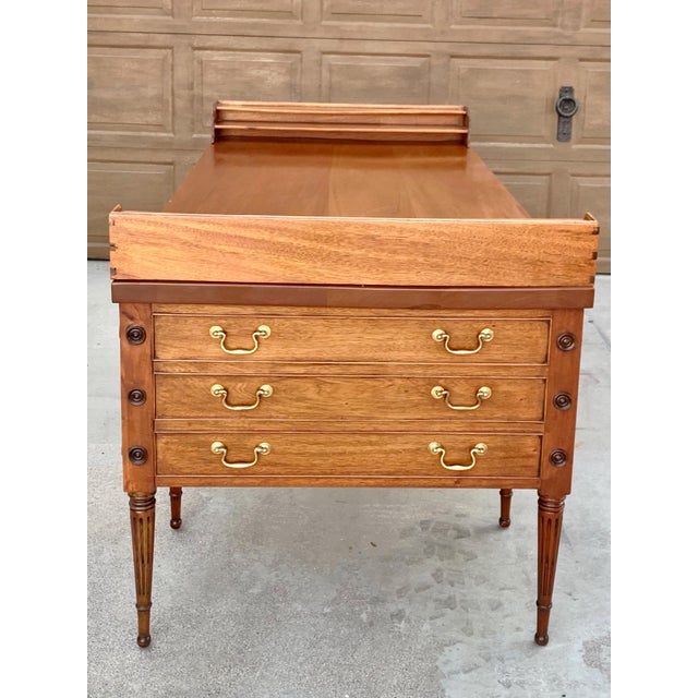 Washington Partners Desk by Kittinger Chairish