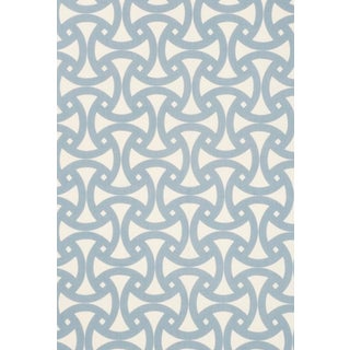 Schumacher Santorini Print by Trina Turk 2 Yards For Sale