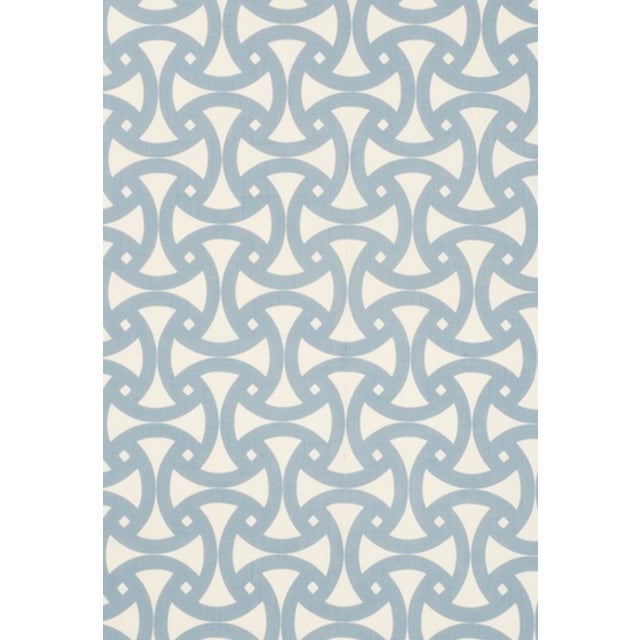 Schumacher Santorini Print By Trina Turk 2 Yards Chairish