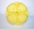 Contemporary Vintage Yellow Cabbage Secla Taste Setter Sigma Serving Bowl/Platter, Portugal For Sale - Image 3 of 3