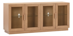 Nolan Natural Media Console