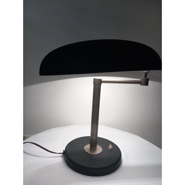 Table Lamp by Alfred Müller, 1950s For Sale - Image 14 of 14