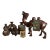 Vintage Wildwood Cloisonne Collection of (7) For Sale