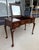 Henkel Harris 1980s Henkel Harris Solid Mahogany Vanity Model No. 2704 For Sale - Image 4 of 18