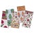 Contemporary Poppy Magenta Napkins - a Pair For Sale - Image 3 of 9