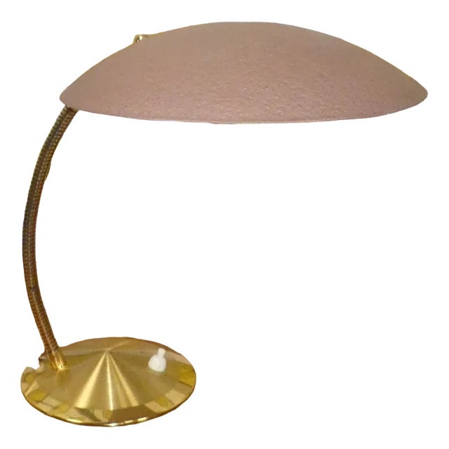 Vintage Table Lamp by Cobra Leclaire & Schäfer, 1950s For Sale