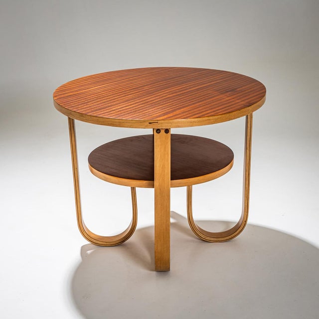 Seating Group by Giuseppe Pagano Pogatschnig, Set of 5 For Sale - Image 13 of 15