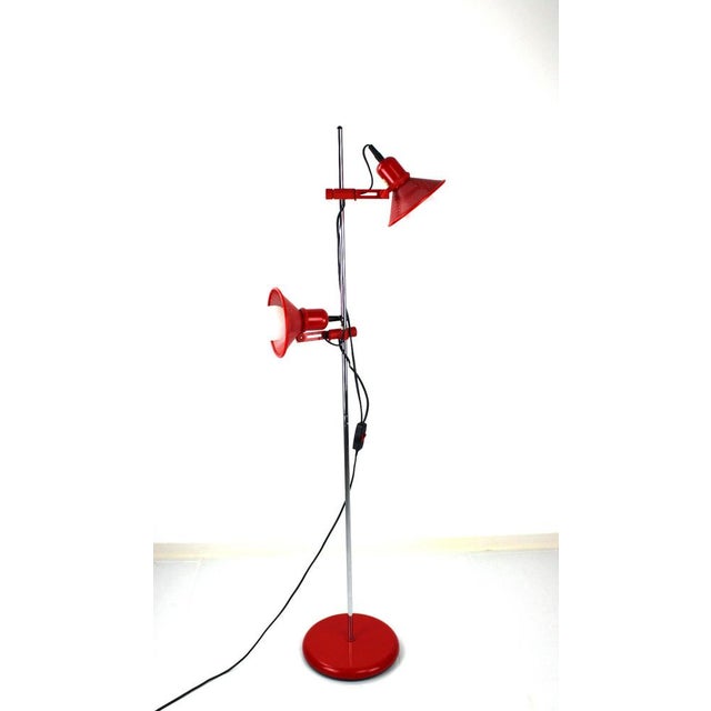 Floor Lamp from MIWI, West Germany, 1960s For Sale - Image 9 of 14