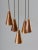 Mid-Century Scandinavian Copper Pendant by Hans-Agne Jakobsson, 1950s For Sale - Image 4 of 13