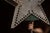 Vintage Punched Tin Figural Lighted Star Sign For Sale In Chicago - Image 6 of 10