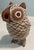 Charming vintage pottery owl by Zuni potter Nellie Bica, who was well known for her pottery, especially owls. Signed on...