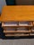 Wood Drexel Cascade Mid Century Modern Walnut Finish 6 Drawer Dresser W/ Original Mirror For Sale - Image 7 of 18