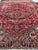Textile Plush Soft Wool Vintage Heriz Rug 9.3 x 11.4 For Sale - Image 7 of 7