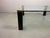 Mid-Century Hollywood Regency Glass and Brass Coffee Table by Peter Ghyczy, Netherlands, 1970s For Sale - Image 6 of 13