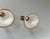 Wall Sconces from Holophane, 1940s, Set of 2 For Sale - Image 9 of 10