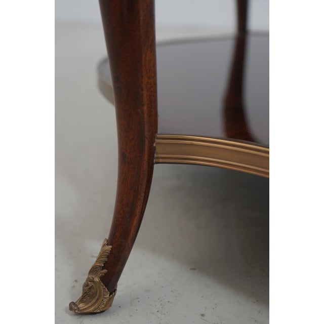 2020s Theodore Alexander Althorp Collection 51040 Coffee Table For Sale - Image 5 of 12