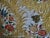 Glass 17th Century Venetian Glass Embroidery Tapestry Antependium For Sale - Image 7 of 10