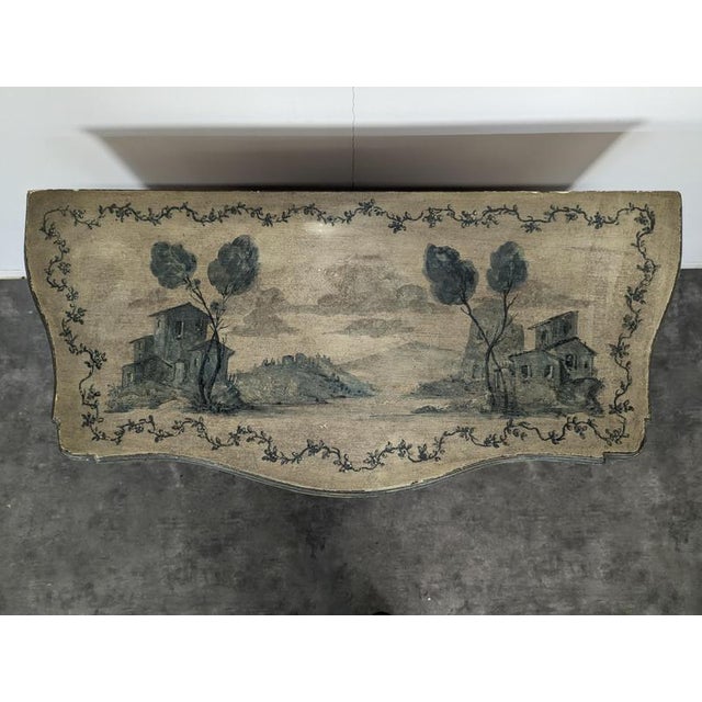 Venetian Commode, Late 19th Century For Sale - Image 4 of 9