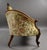Victorian Walnut Carved Chaise Lounge, 1880 For Sale - Image 12 of 15