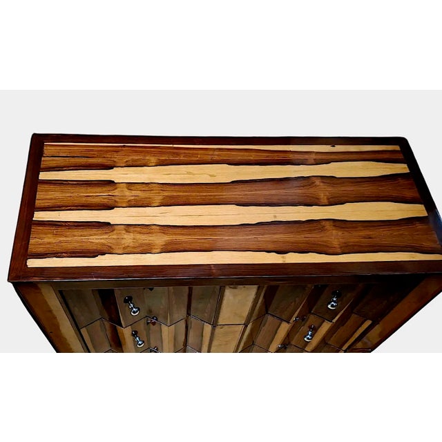 Art Deco Art Deco Chest of Drawers/Commode For Sale - Image 3 of 5