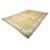 Persian Antique Persian Tabriz Wool 11x15 Tan, Ivory & Blue Handmade Area Rug #9902886 For Sale - Image 3 of 7