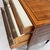 Brown Antique Italian Louis XVI Chest of Drawers in Walnut, 1700s For Sale - Image 8 of 16