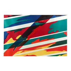 Untitled XXVI, Piero Dorazio Screen Print
