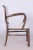 Art Deco Armchair in Beech, 1920s For Sale - Image 6 of 13