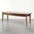 This beautiful, robust, weathered rustic French farmhouse dining table dates from the late 19th century and is suitable...