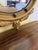Wood American Federal Giltwood Eagle Bullseye Convex Mirror For Sale - Image 7 of 12
